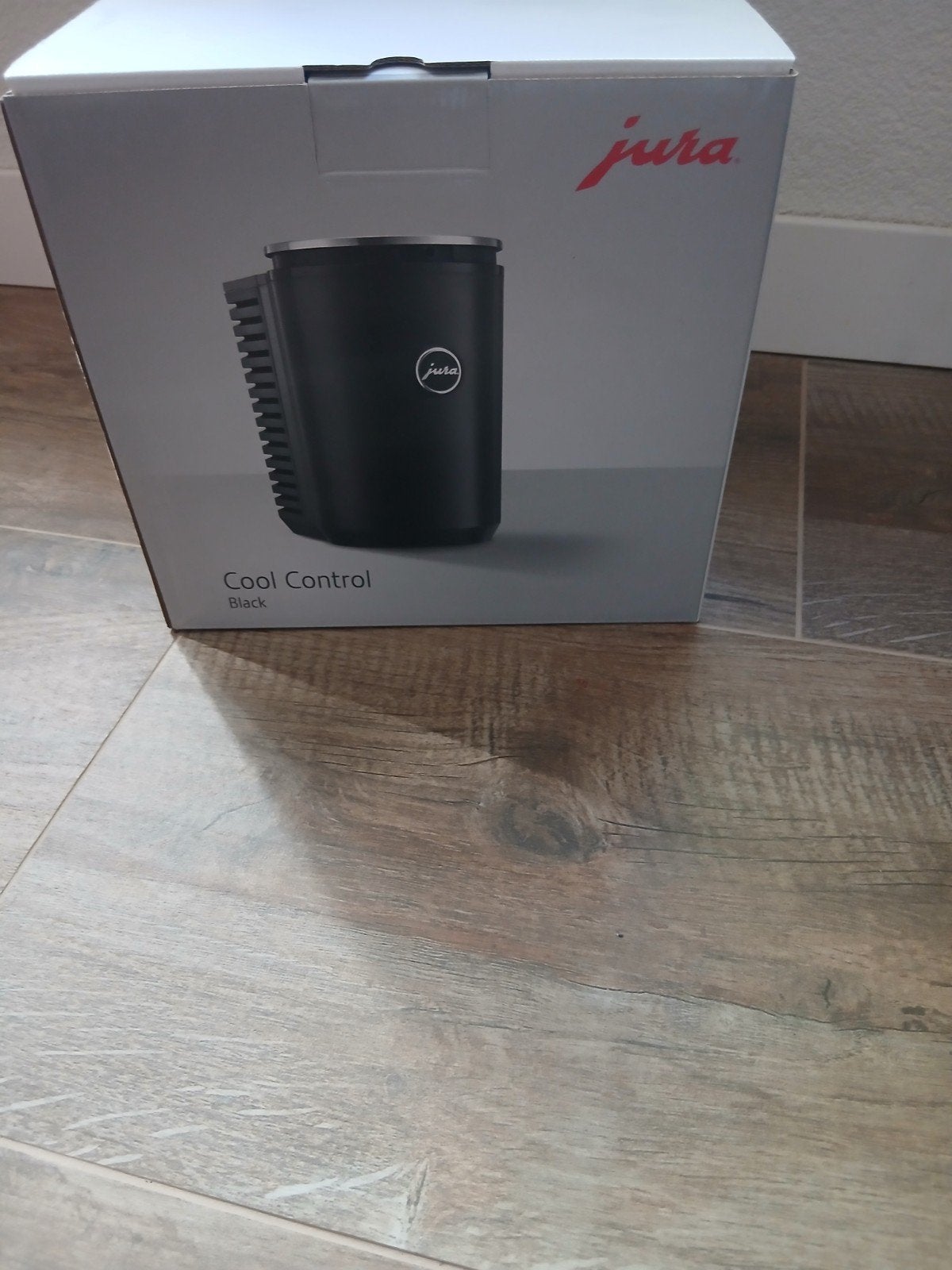 Jura Cool Control Melkkoeler - Zo goed als nieuw, Ophalen of Verzenden, Zo goed als nieuw, Overige modellen