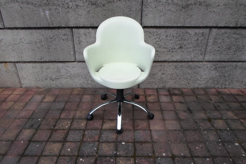 Sintesi Gogo Bureau Stoel Design, Ophalen, Zo goed als nieuw, Eén, Metaal