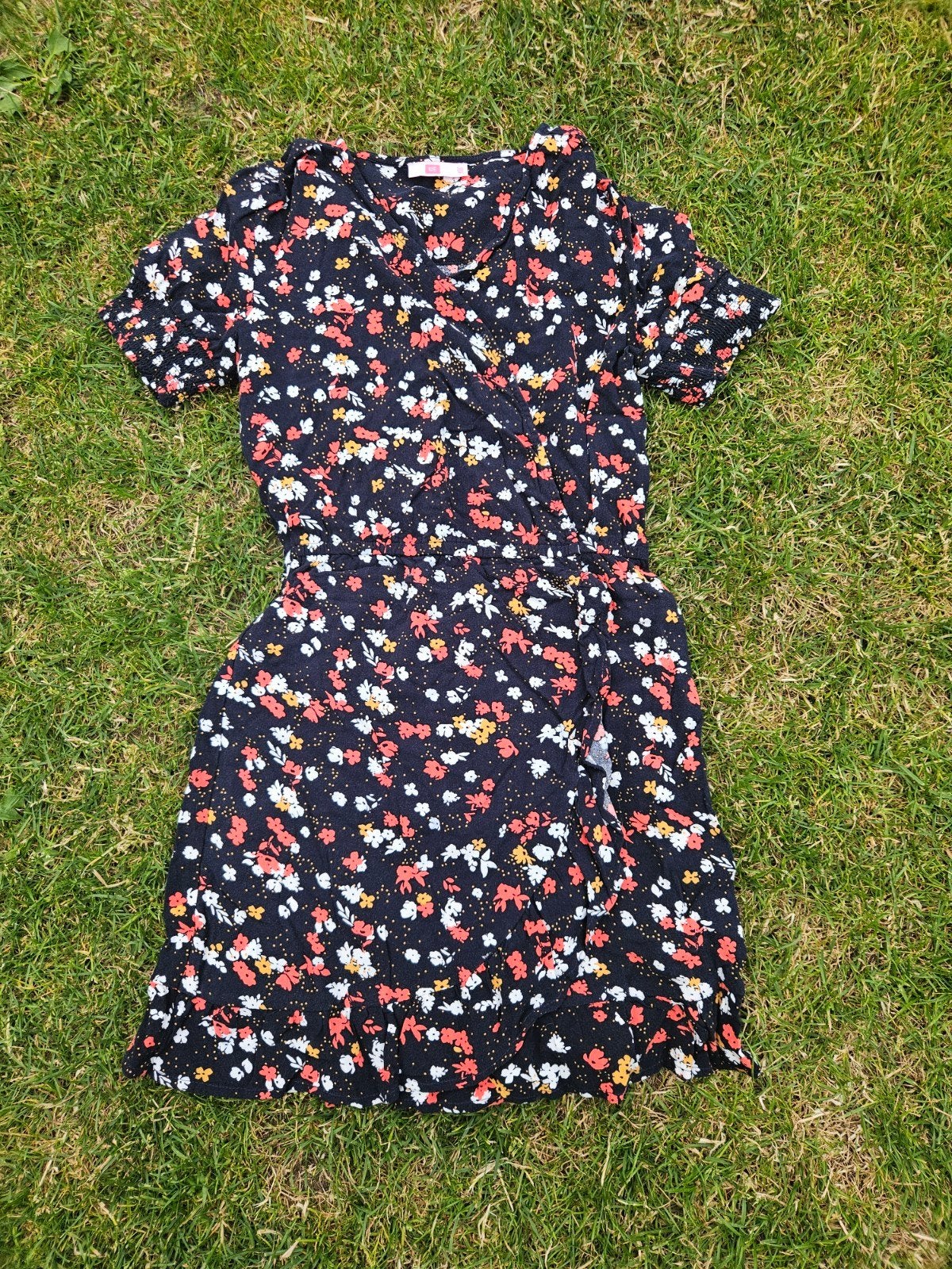 Leuke jurk maat 146/152 voor zomer en winter, Gebruikt, WE, Meisje, Ophalen of Verzenden