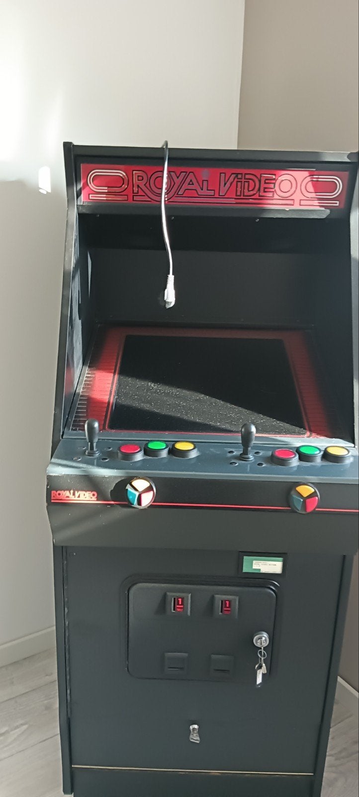 Arcade spelletjeskast met 400 games: Donkey Kong, Pac-Man, Ophalen of Verzenden, Overige merken, Gebruikt