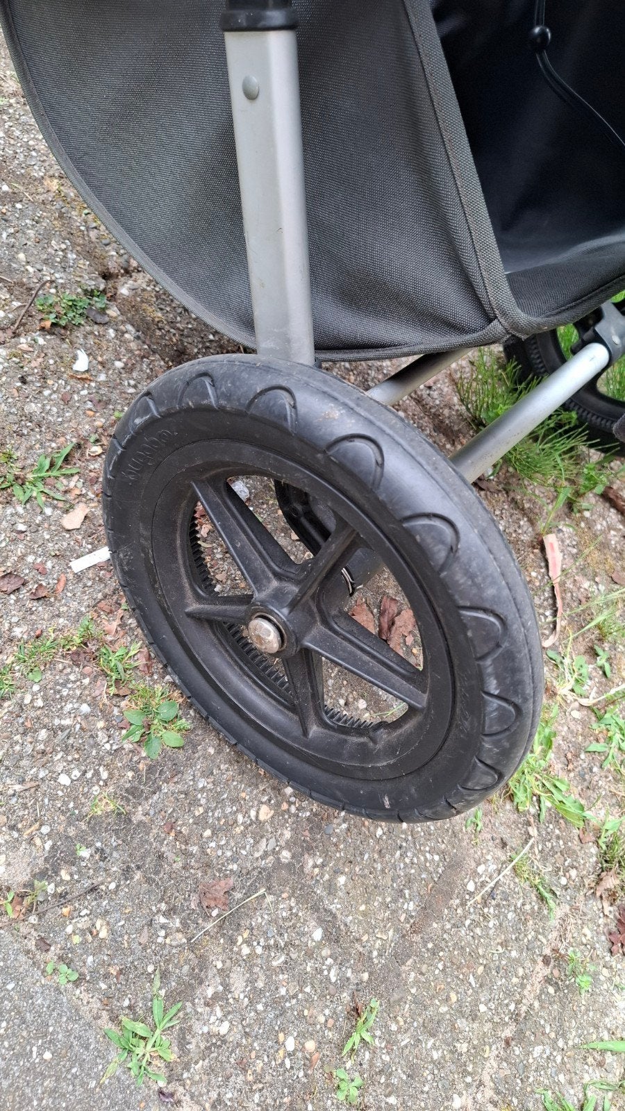 Bugaboo Cameleon combiwagen met reiswieg en matras, Ophalen, Gebruikt, Bugaboo, Combiwagen