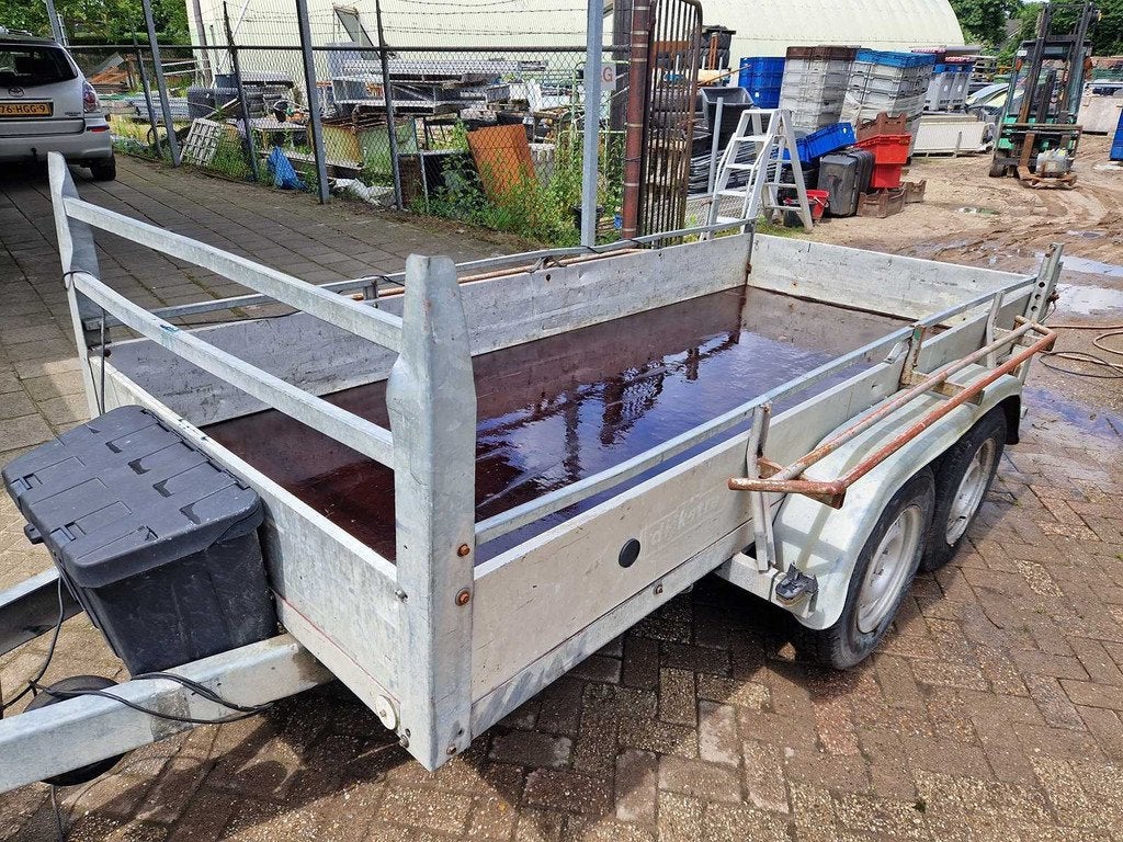 Henra H20 Aanhangwagen, Auto diversen, Aanhangers en Bagagewagens, Gebruikt