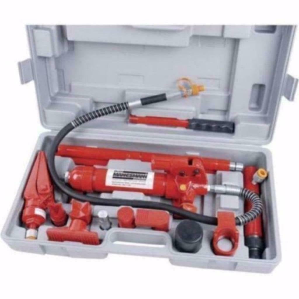 Uitdeukset / autoschadeherstelset 4 ton hydraulisch - Berei, Auto diversen, Ophalen of Verzenden, Nieuw