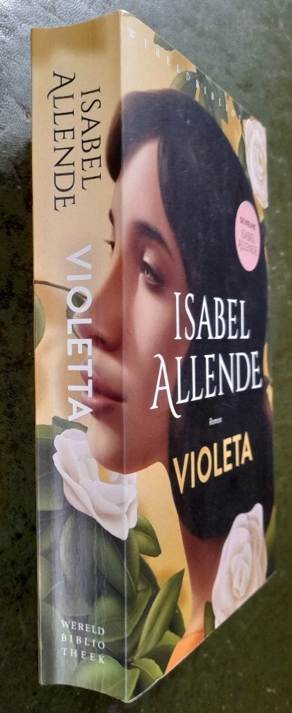 Violeta - Isabel Allende, Verzenden, Gelezen