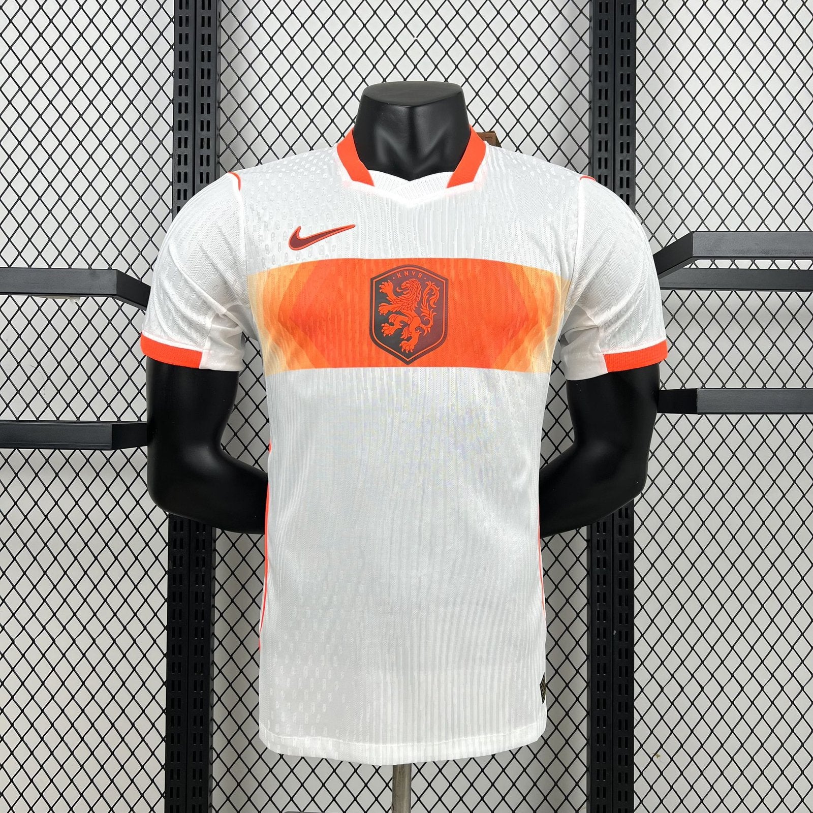 Nederlands Elftal Thuisshirt Wit Oranje, Wit, Nieuw, Overige maten, Ophalen of Verzenden