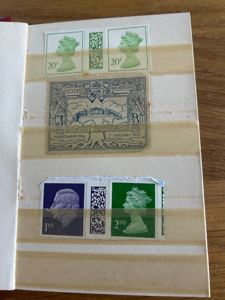 Postzegels, Ophalen of Verzenden
