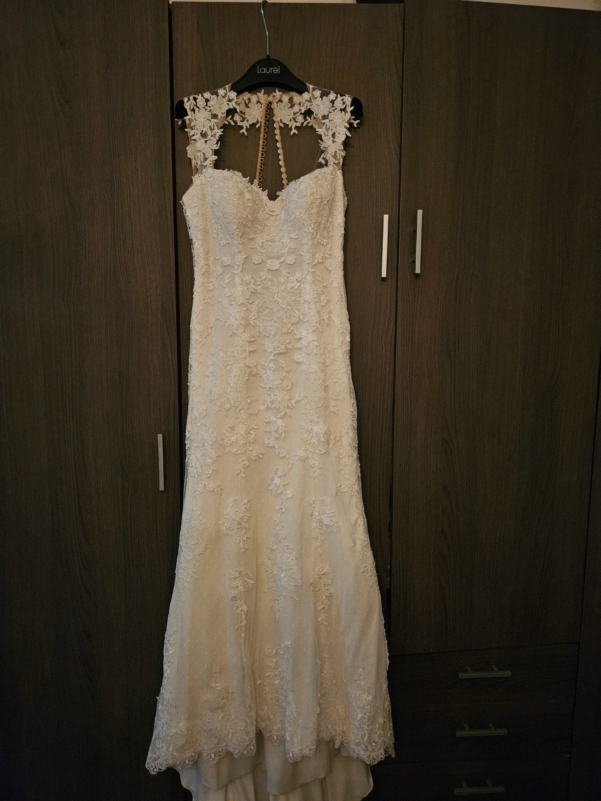 sincerity bruidsjurk, Kleding | Dames, Sincerity, Ophalen of Verzenden, Wit, Trouwjurk