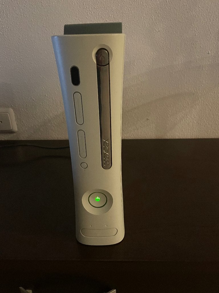 Xbox 360, Ophalen, Met games, Zo goed als nieuw, Met 1 controller