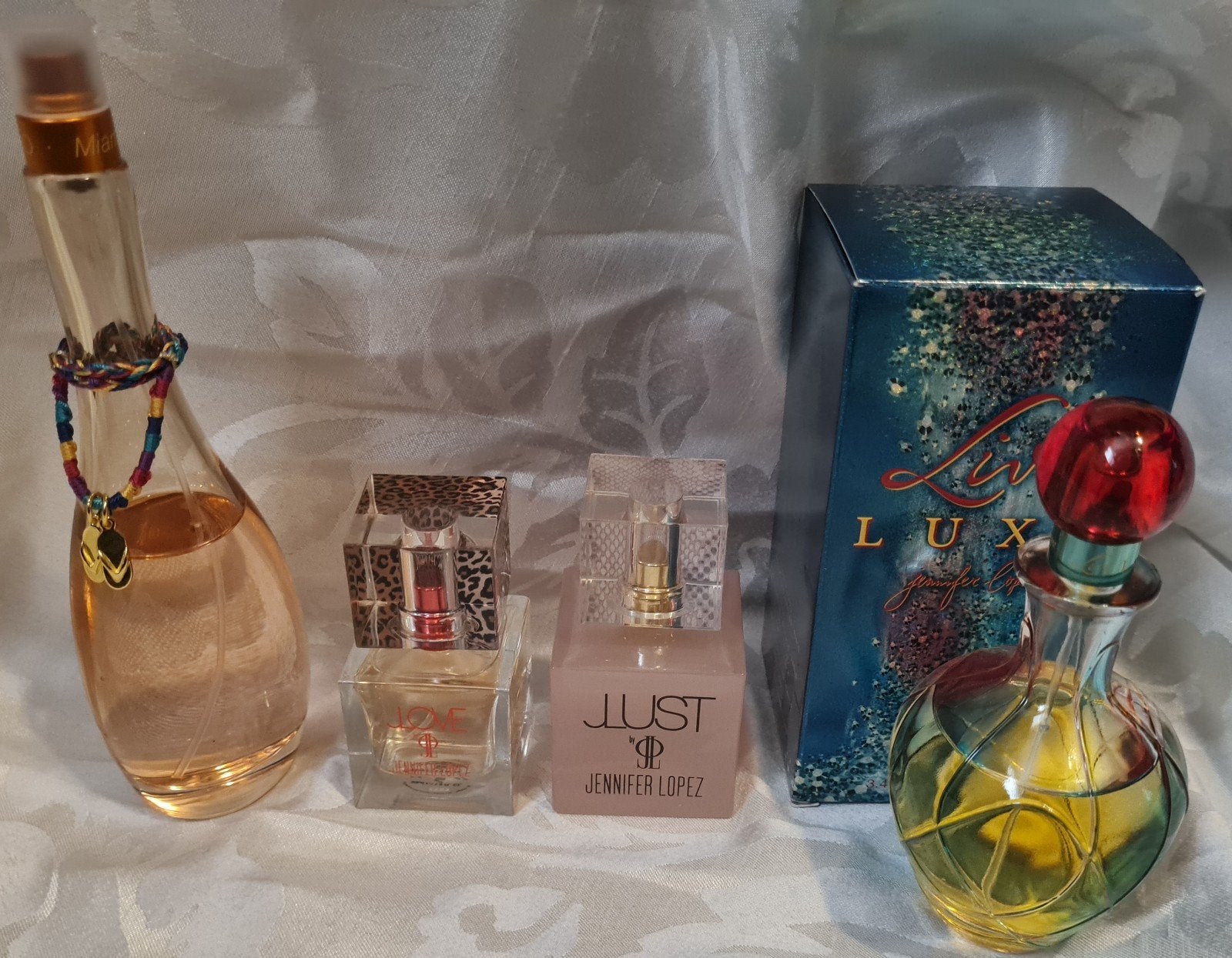 Jennifer Lopez Parfums, Ophalen of Verzenden, Zo goed als nieuw