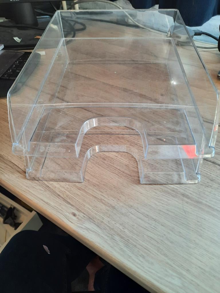 Bureau accessoires voor het opbergen van papieren, Ophalen of Verzenden, Gebruikt