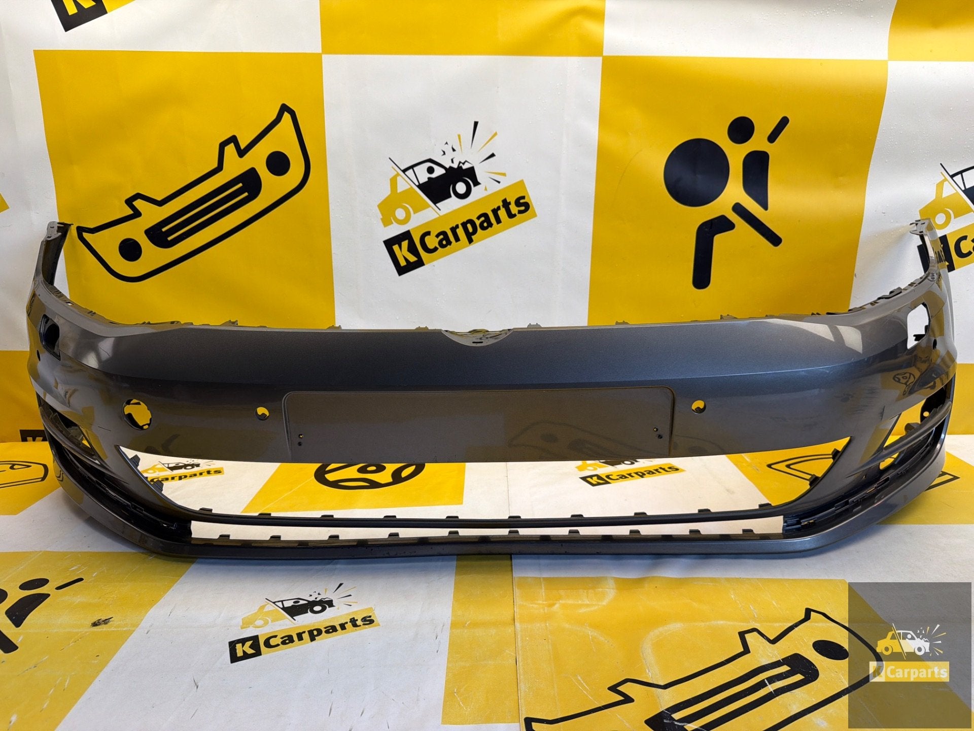 Voorbumper Volkswagen Golf 7 6xPDC KLS 5G0807221AL Bumper