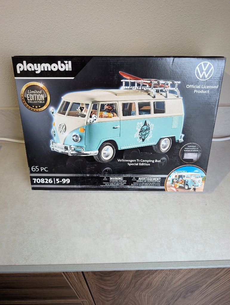 Playmobil, Kinderen en Baby's, Ophalen of Verzenden, Nieuw