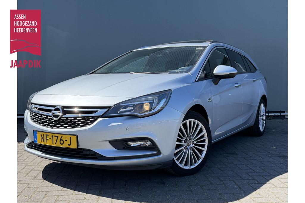 Opel Astra Sports Tourer BWJ 2017 1.4 150 PK Business+ SCHUI, Voorwielaandrijving, Stof, Gebruikt, 4 cilinders