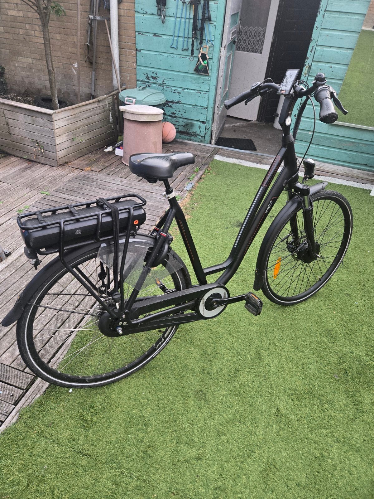 Tekoop Mooie fiets merk Amsloot, Ophalen of Verzenden, Gebruikt, Overige merken