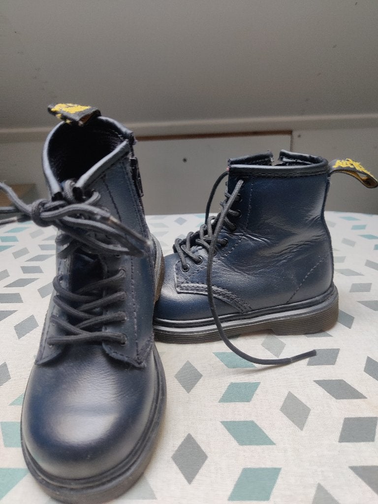 Halfhoge boots, Dr. Martens, Jongen of Meisje, Ophalen of Verzenden, Laarzen