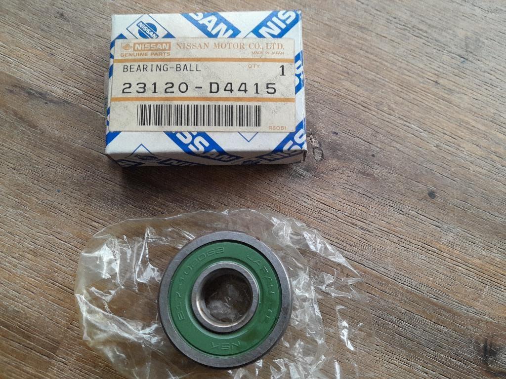 Geheel Nieuw: Dynamolager voor Nissan Sunny & Bluebird, Verzenden