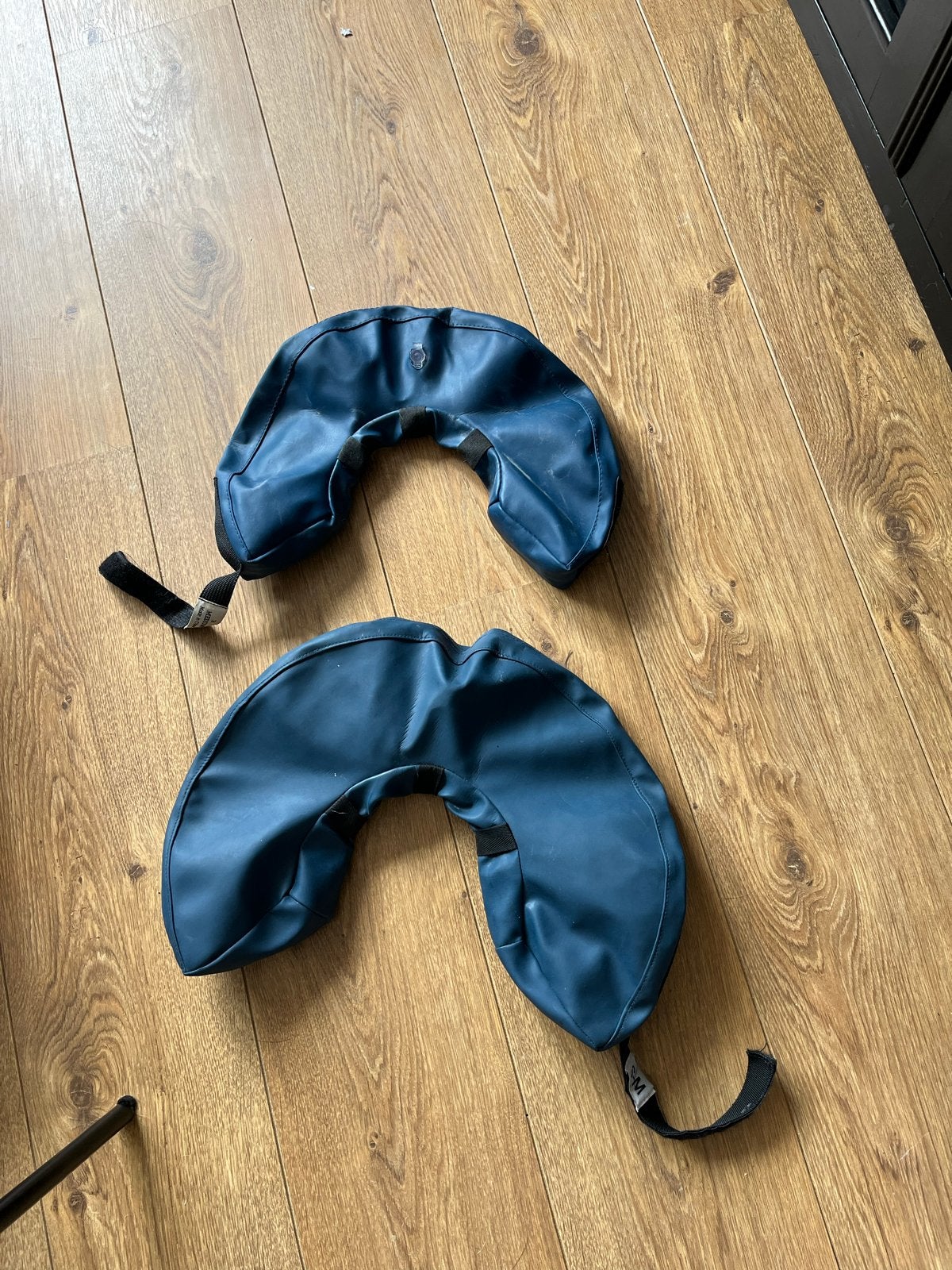 Beschermkraag opblaasbaar, Dieren en Toebehoren, Ophalen of Verzenden, Gebruikt