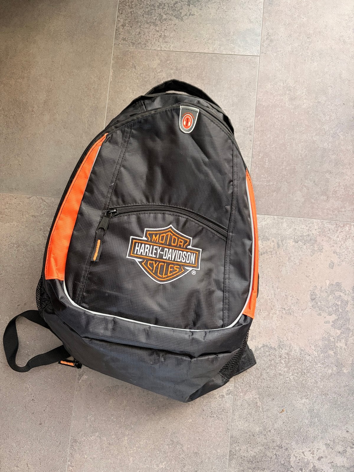 Harley-Davidson rugzak - Zo goed als nieuw, Ophalen of Verzenden, Zo goed als nieuw, 25 tot 40 cm, Overige merken