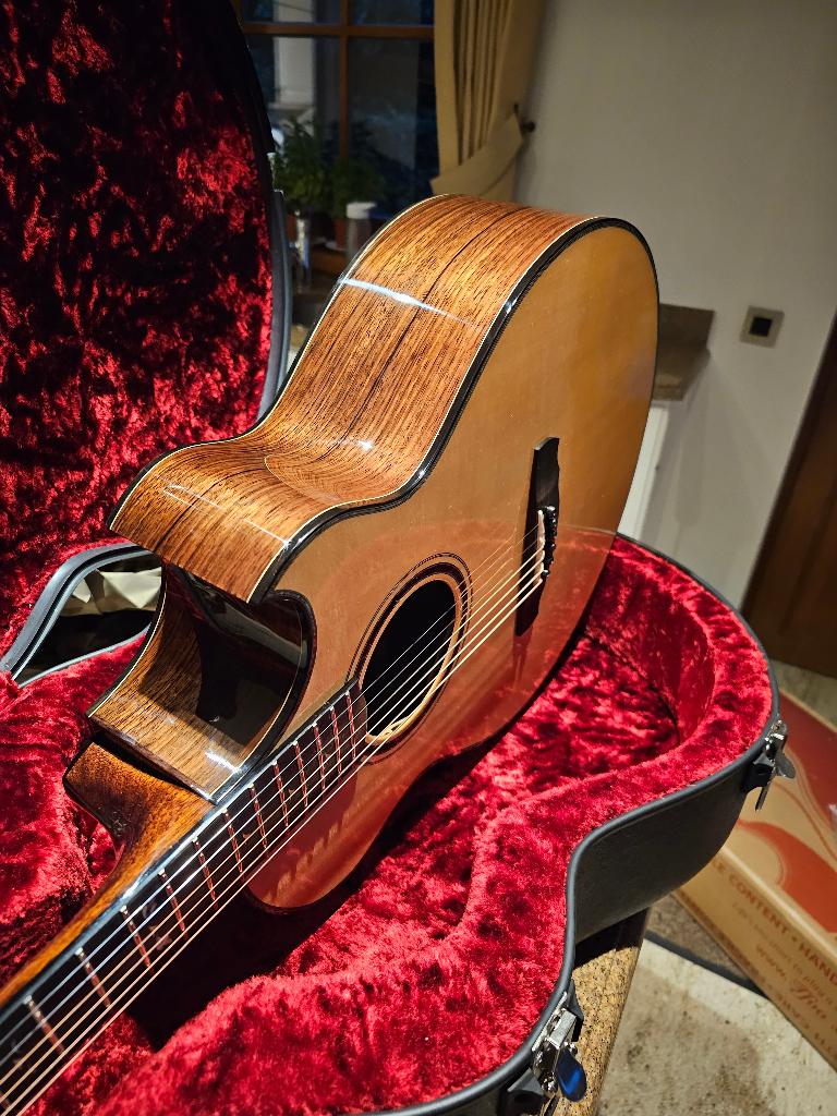 Foto 16 van Kevin Ryan Cathedral 2019 akoestische gitaar