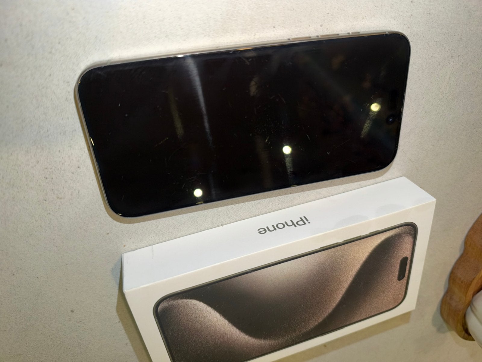 iPhone 15 Pro Max - Zo goed als nieuw