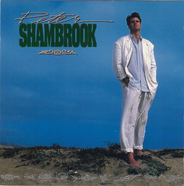 SALE--CD PETER SHAMBROOK - Peter Shambrook >FOLIE, Verzenden, Zo goed als nieuw, Gospel