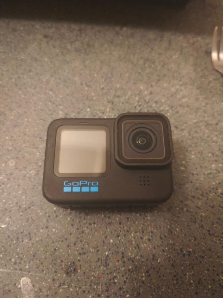 GoPro Hero 10 Black met uitgebreide accessoireset, Audio, Tv en Foto, Actiecamera's, Ophalen, Nieuw, GoPro