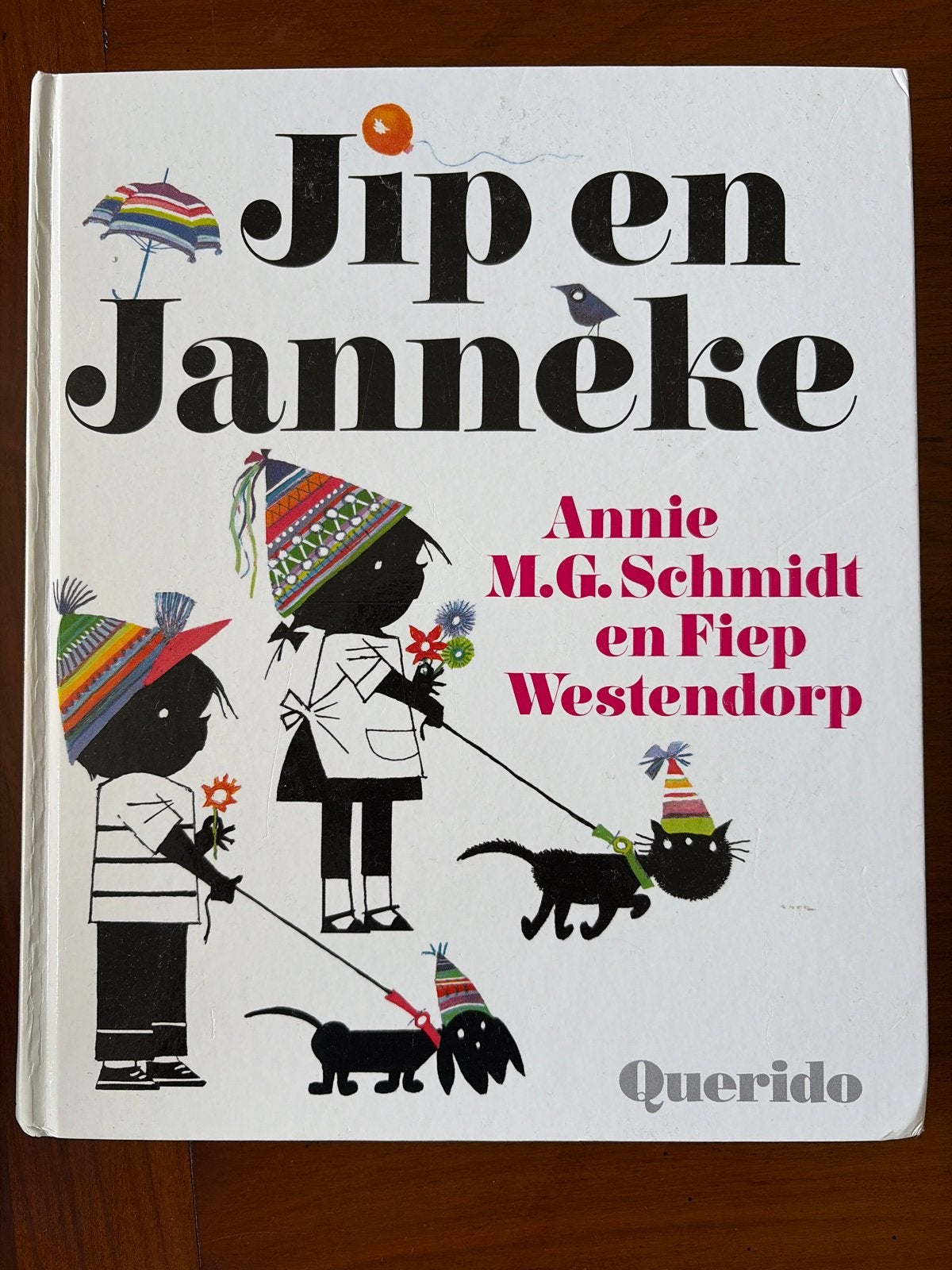 Jip en Janneke - Annie M.G. Schmidt & Fiep Westendorp, Gelezen, Fictie algemeen, Jongen of Meisje, Ophalen of Verzenden