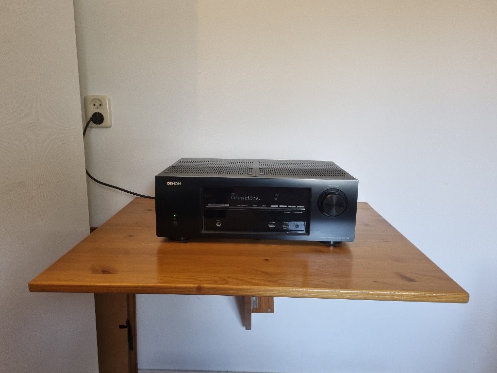 Denon Tuner versterker  AVR 1713, Ophalen, Gebruikt, Audio