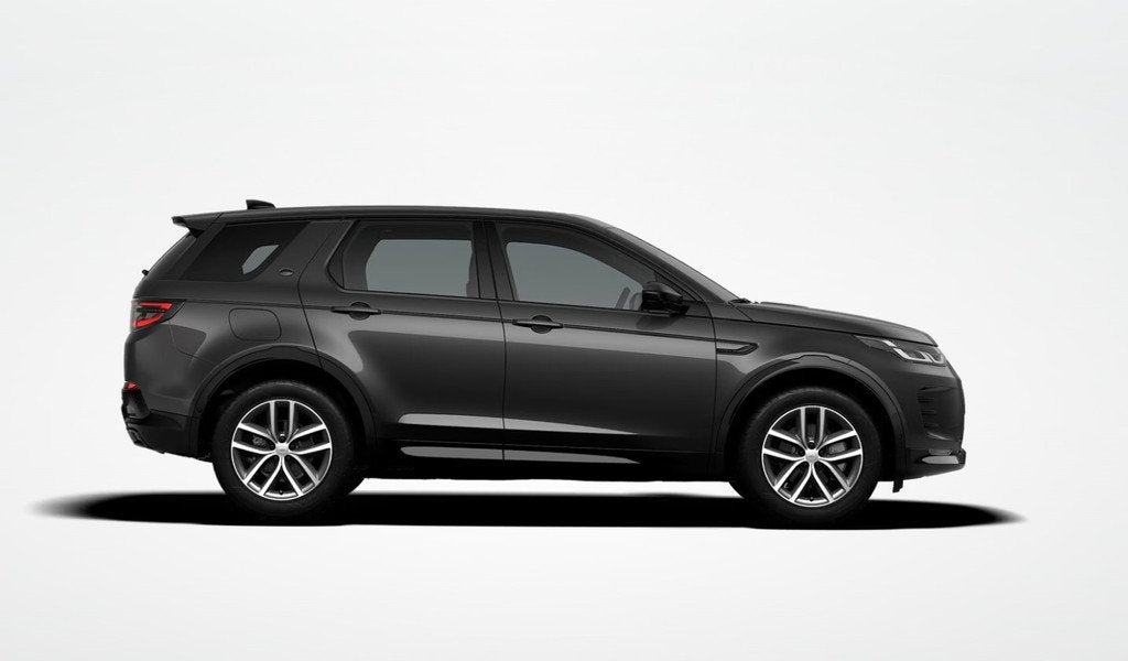 Land Rover Discovery Sport P270e PHEV Dynamic Edition | Pano, Auto's, Land Rover, 12 maanden, 1498 cc, Zwart, Discovery Sport