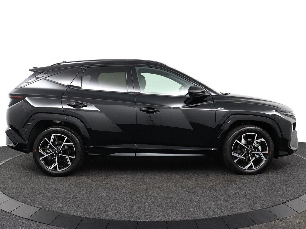 Hyundai Tucson 1.6 T-GDI HEV N Line | Uit Voorraad Leverbaar, 238 pk, Euro 6, 4 cilinders, Met garantie (alle)