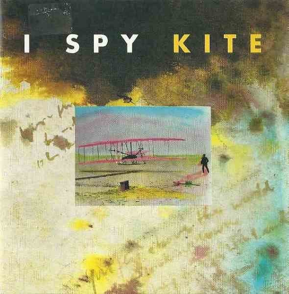 SALE--CD I SPY - Kite, Verzenden, Zo goed als nieuw, Poprock