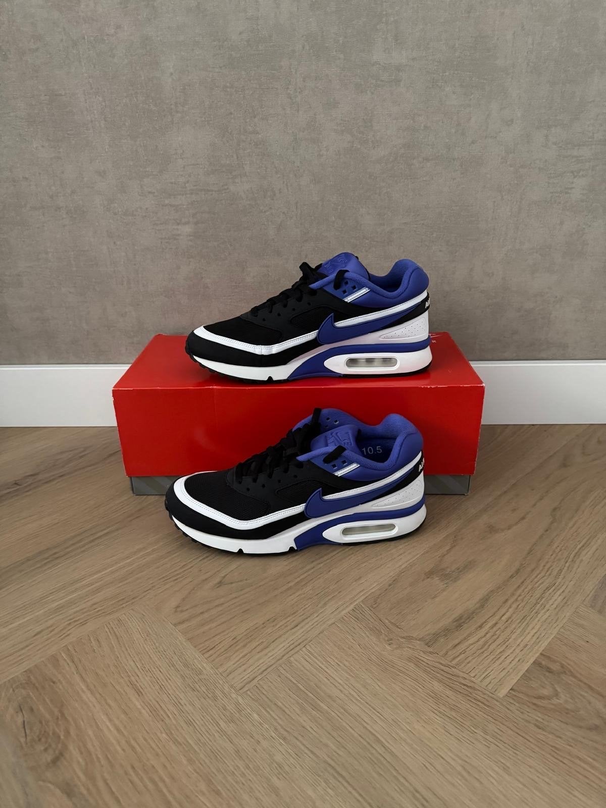 Nike Air Max BW Persian Violet, Ophalen of Verzenden, Nieuw, Zwart, Sneakers of Gympen
