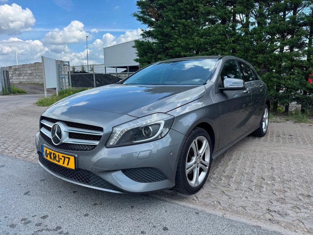 Mercedes-Benz A-klasse 180 CDI Ambition, Voorwielaandrijving, Euro 5, Start-stop-systeem, Gebruikt