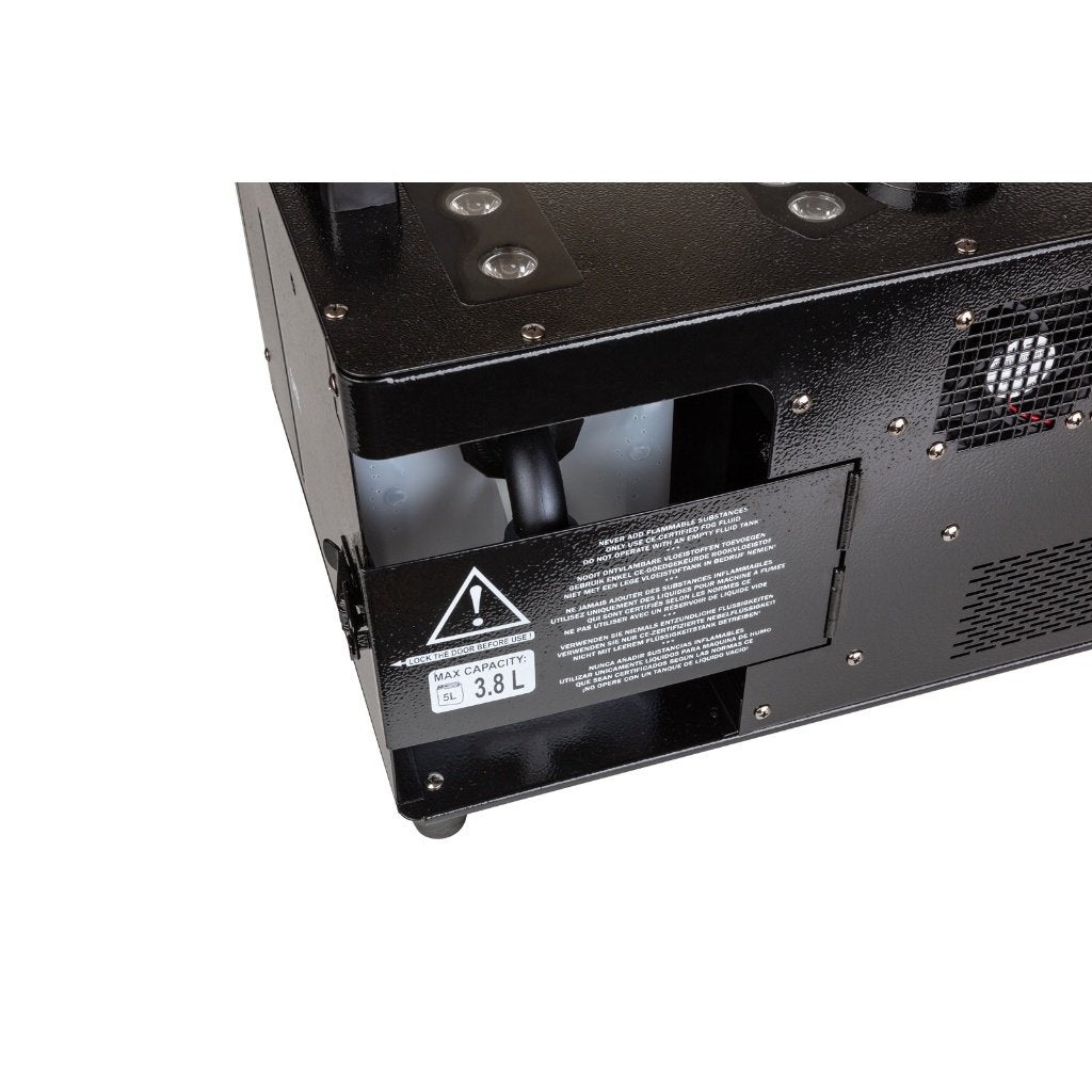 Briteq BT-POWERJET Mk2 verticale fogger, Muziek en Instrumenten, Licht en Laser, Geluidgestuurd, Nieuw, Ophalen of Verzenden, .