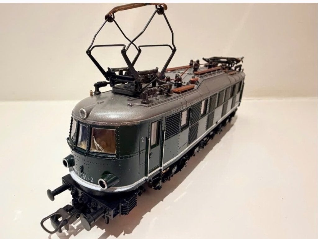 Roco BR 118. Nieuwstaat DC nieuw gelijkstroom., Hobby en Vrije tijd, Modeltreinen | H0, Ophalen, Zo goed als nieuw, Roco, Gelijkstroom