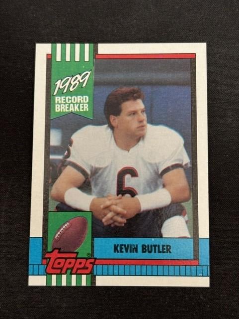 Topps 1990 NFL Football nr. 4, Verzenden, Nieuw, Overige sporten, Spelerskaart