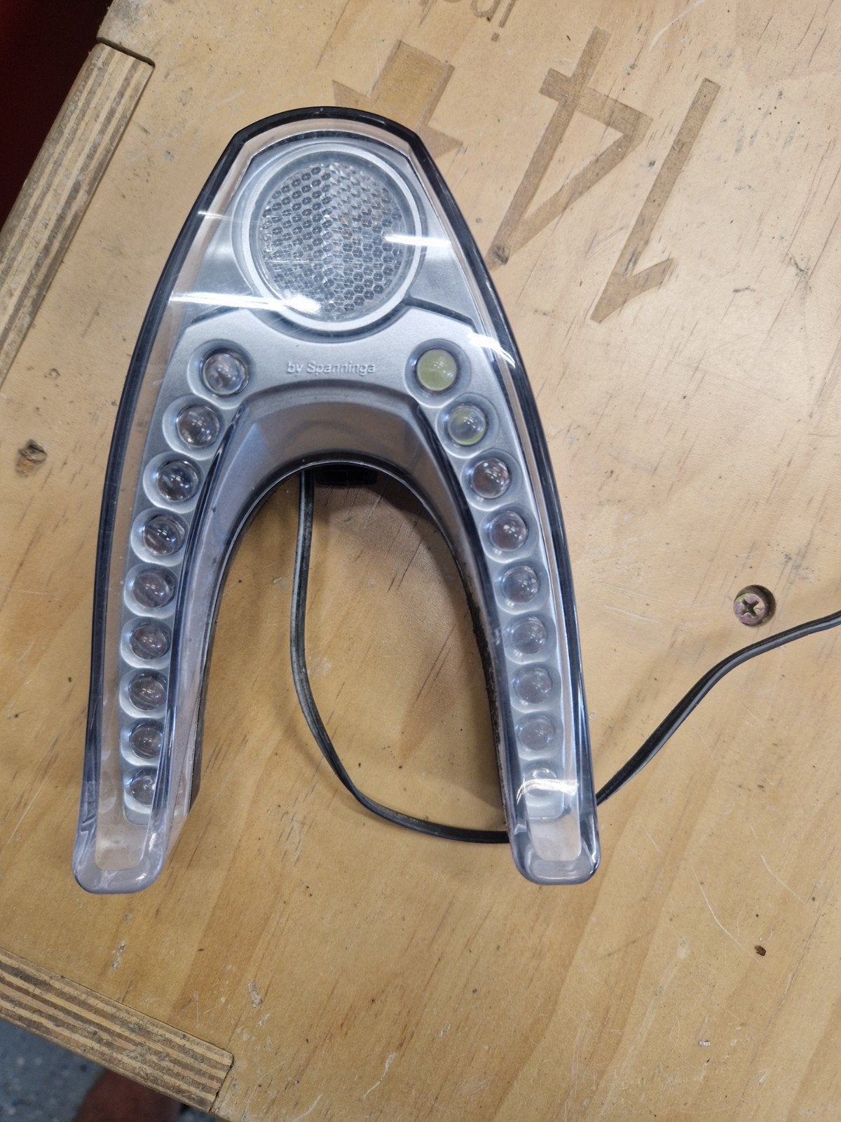 Voorlamp sparta batavus, Ophalen of Verzenden