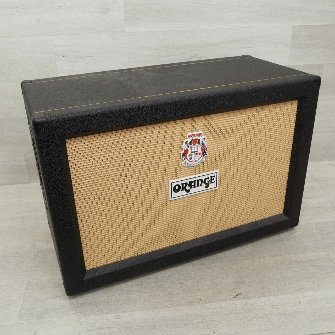 GEZOCHT: ORANGE PPC212 black, Ophalen, Zo goed als nieuw, Gitaar, 100 watt of meer