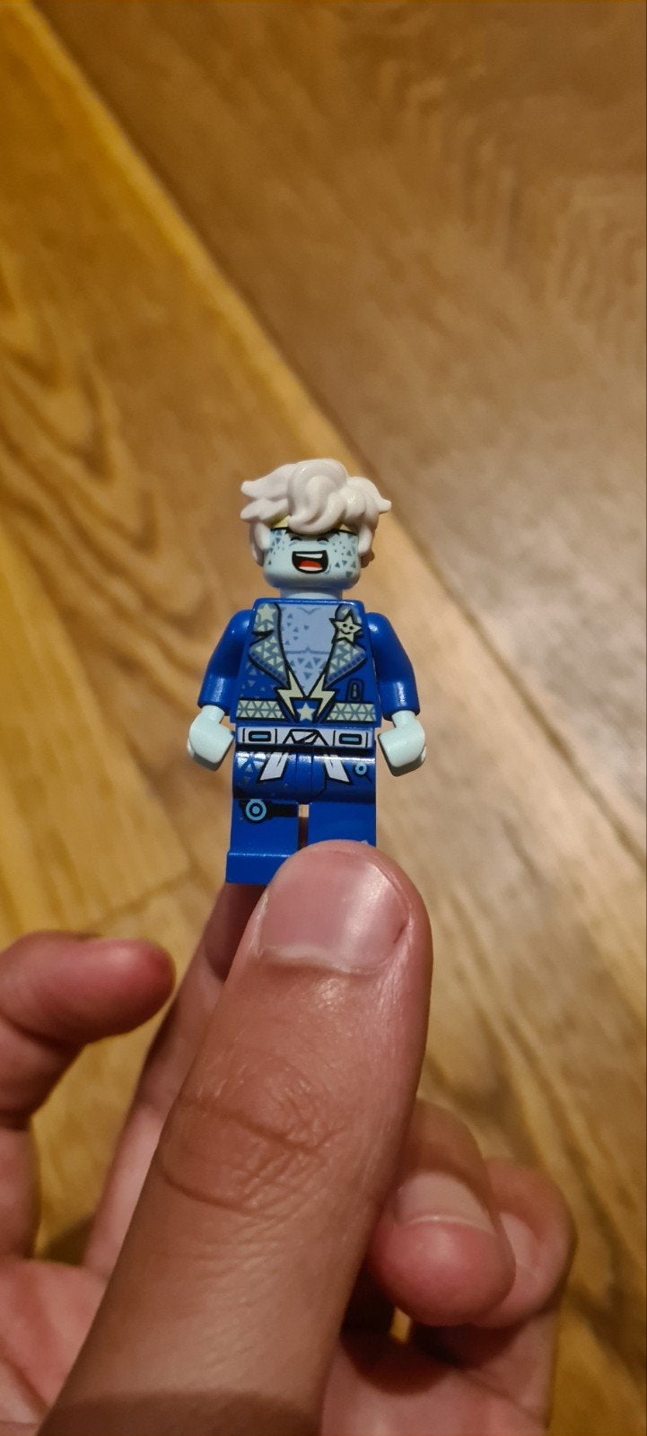 LEGO Avatar Jay, Lego, Nieuw, Ophalen of Verzenden, Minifiguur