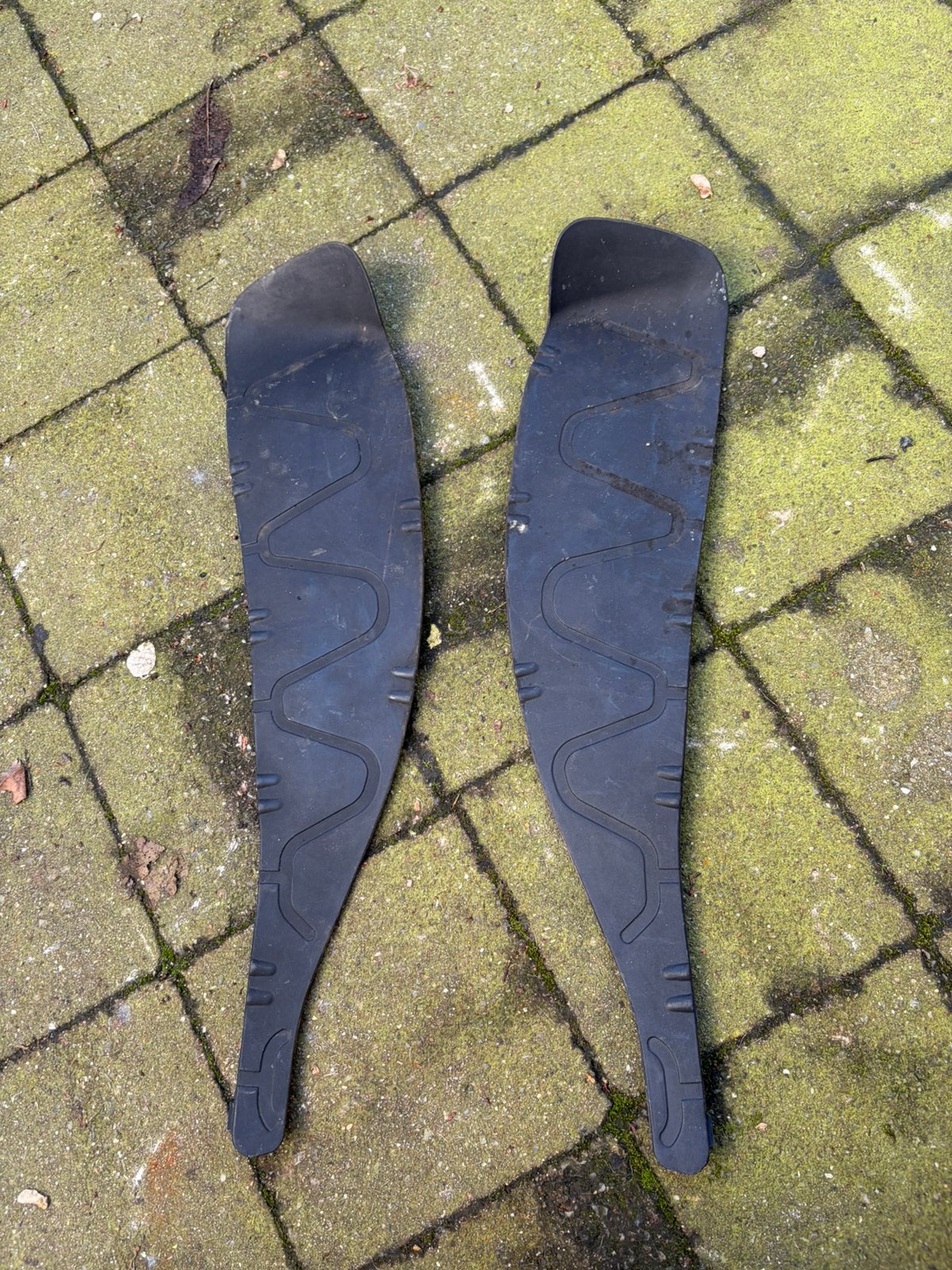piaggio skipper lx voetmatjes, Ophalen