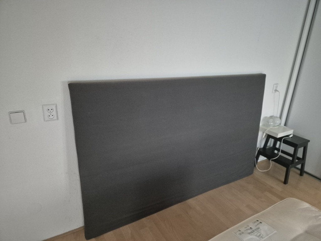 Bedbord 200 x 120 (gratis af te halen), Huis en Inrichting, Slaapkamer | Bedden, Ophalen, Gebruikt, Tweepersoons, 120 cm