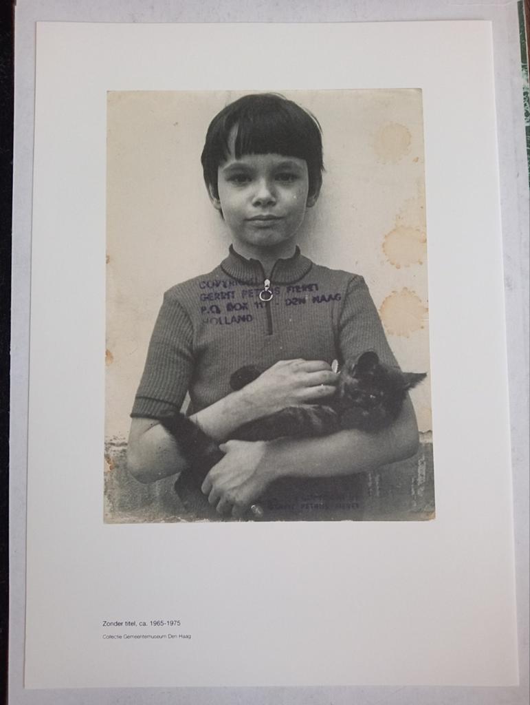 Gerard Fieret fotoprint 2011, Ophalen of Verzenden, 1980 tot heden, Overige onderwerpen