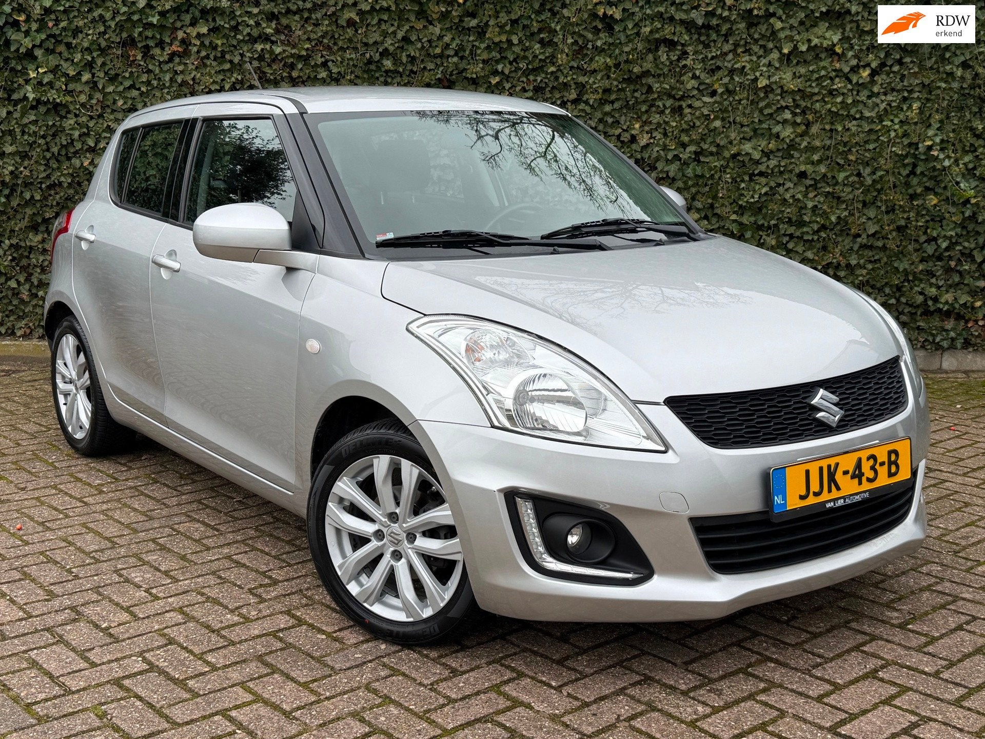 Suzuki SWIFT 1.2 Comfort | Automaat | Cruise | Airco, Auto's, Suzuki, Stof, Gebruikt, 4 cilinders, 965 kg
