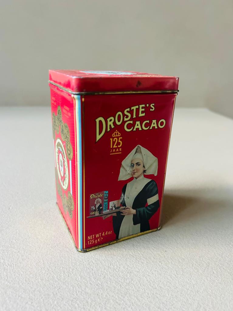 Droste blik, Ophalen of Verzenden, Gebruikt, Overige, Droste