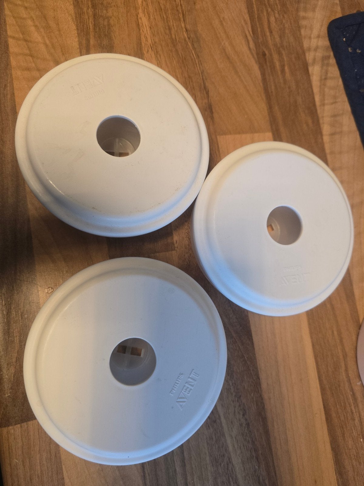 Philips Avent bewaardoosjes/deksels, Ophalen of Verzenden, Gebruikt, Overige typen