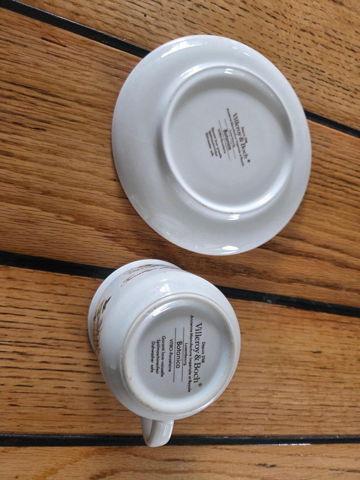 koffie servies, Ophalen, Klassiek, Zo goed als nieuw, Porselein