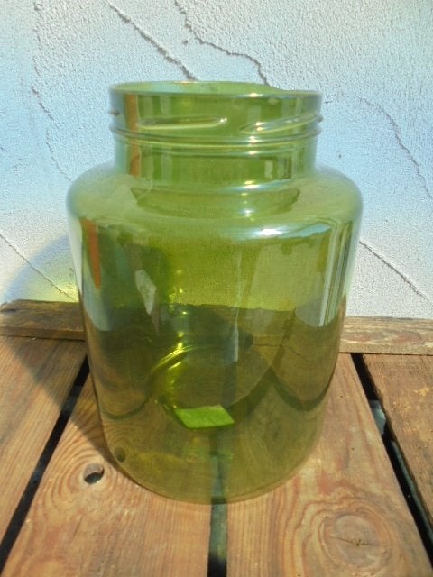 VAAS Aktie SCHROEF OLIJFGROEN 20 CM X 14,5 DIA NIEUW, Groen, -, -, Nieuw