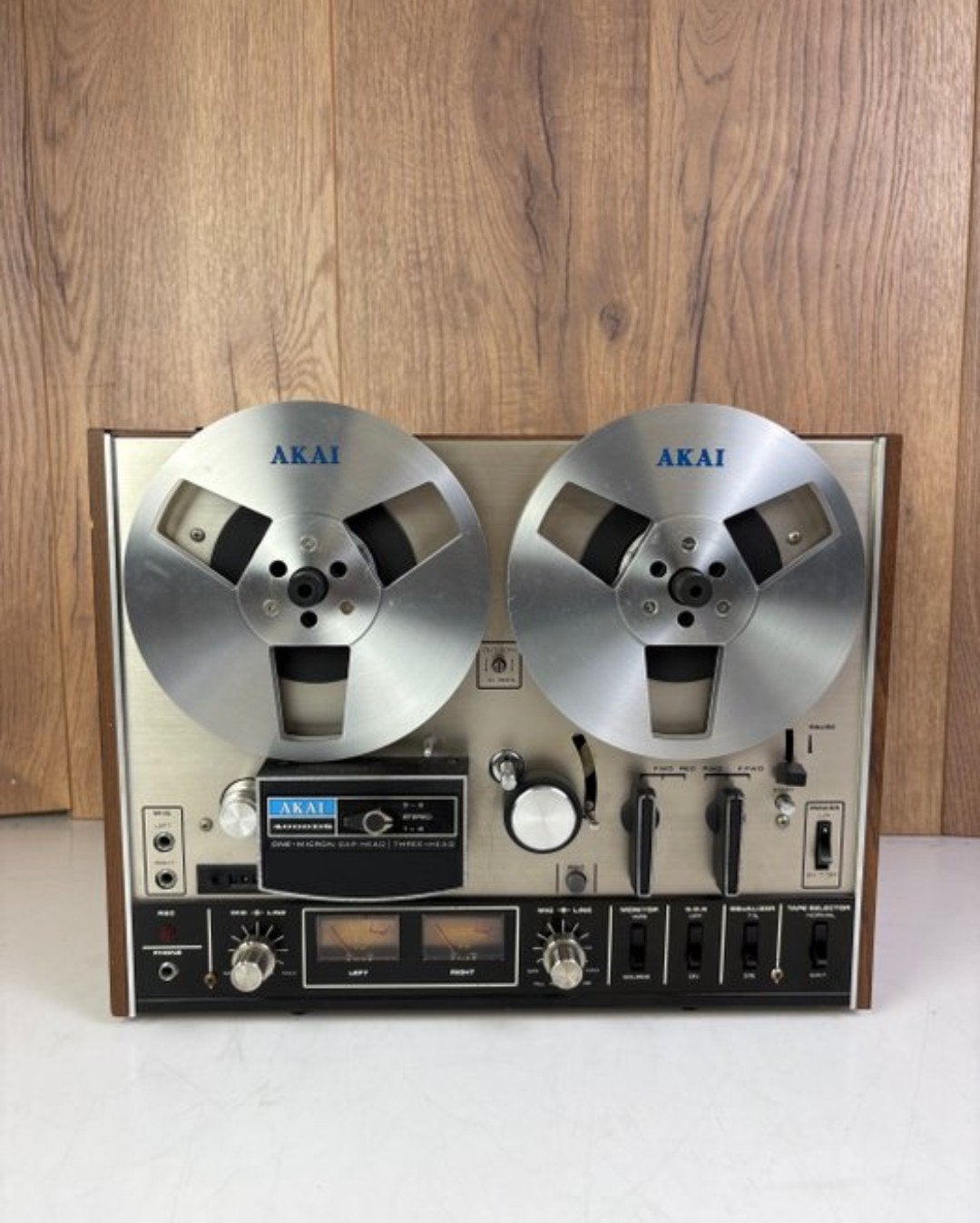 Akai Reel to Reel 4000DS, Ophalen of Verzenden, Bandrecorder