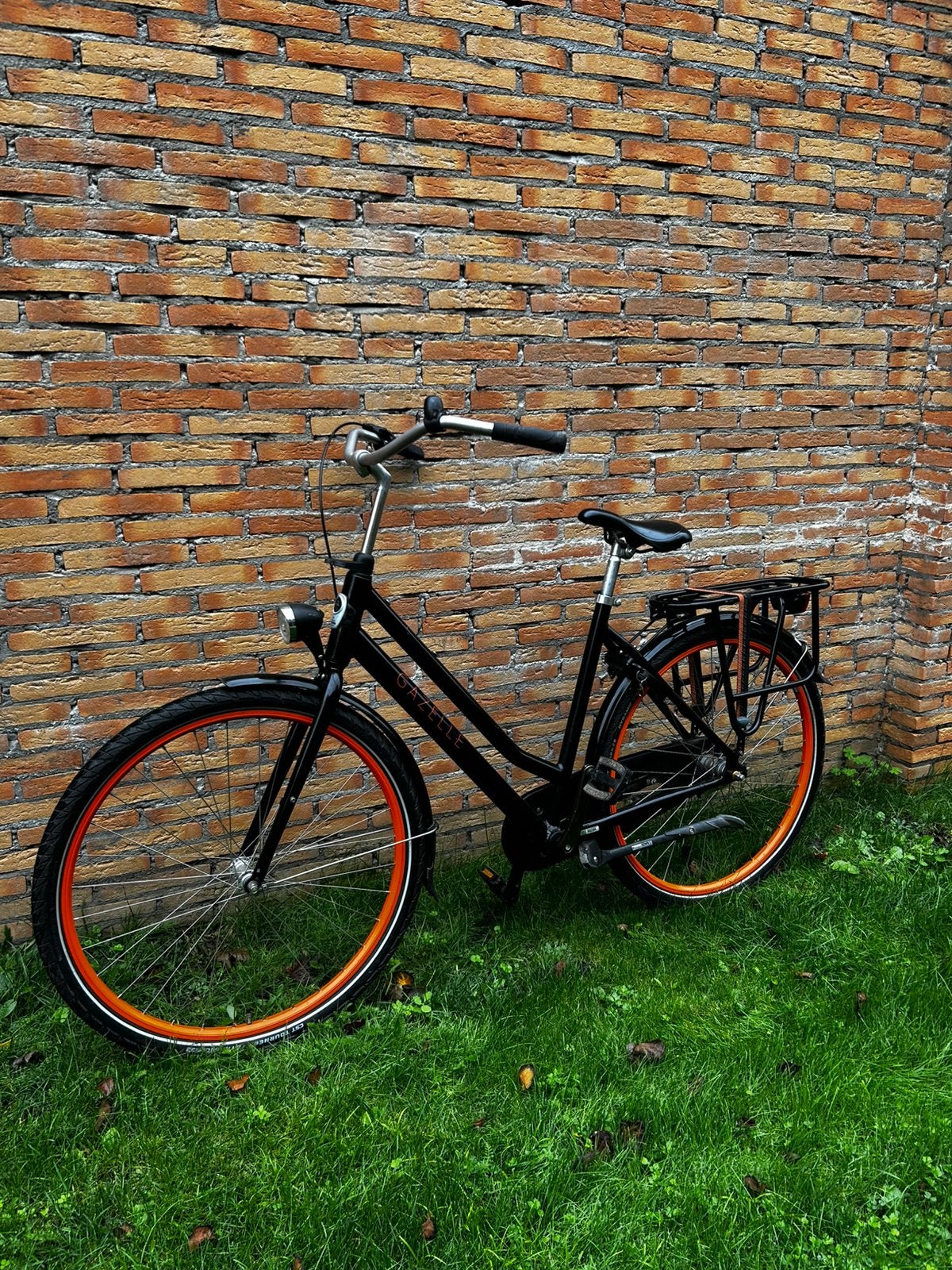 Gazelle moederfiets / damesfiets / omafiets, Fietsen en Brommers, Ophalen, Gebruikt