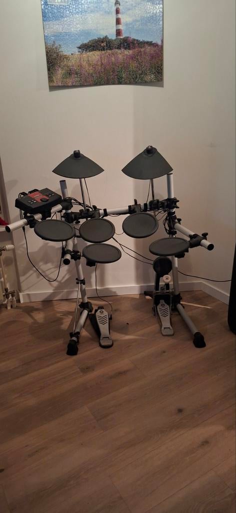 Yamaha DTXplorer elektronisch drumstel, Ophalen, Gebruikt, Yamaha, Elektronisch